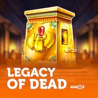 Legacy of Dead Game Slide
