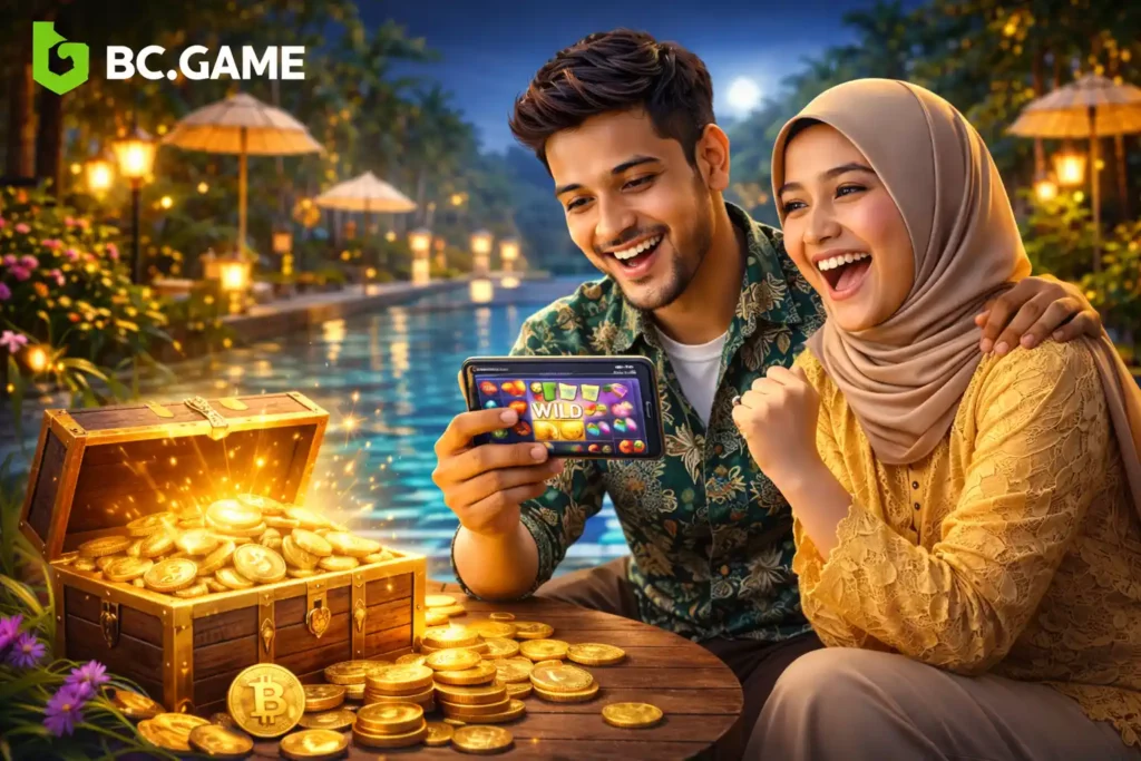 BC.Game Indonesia: Official Site