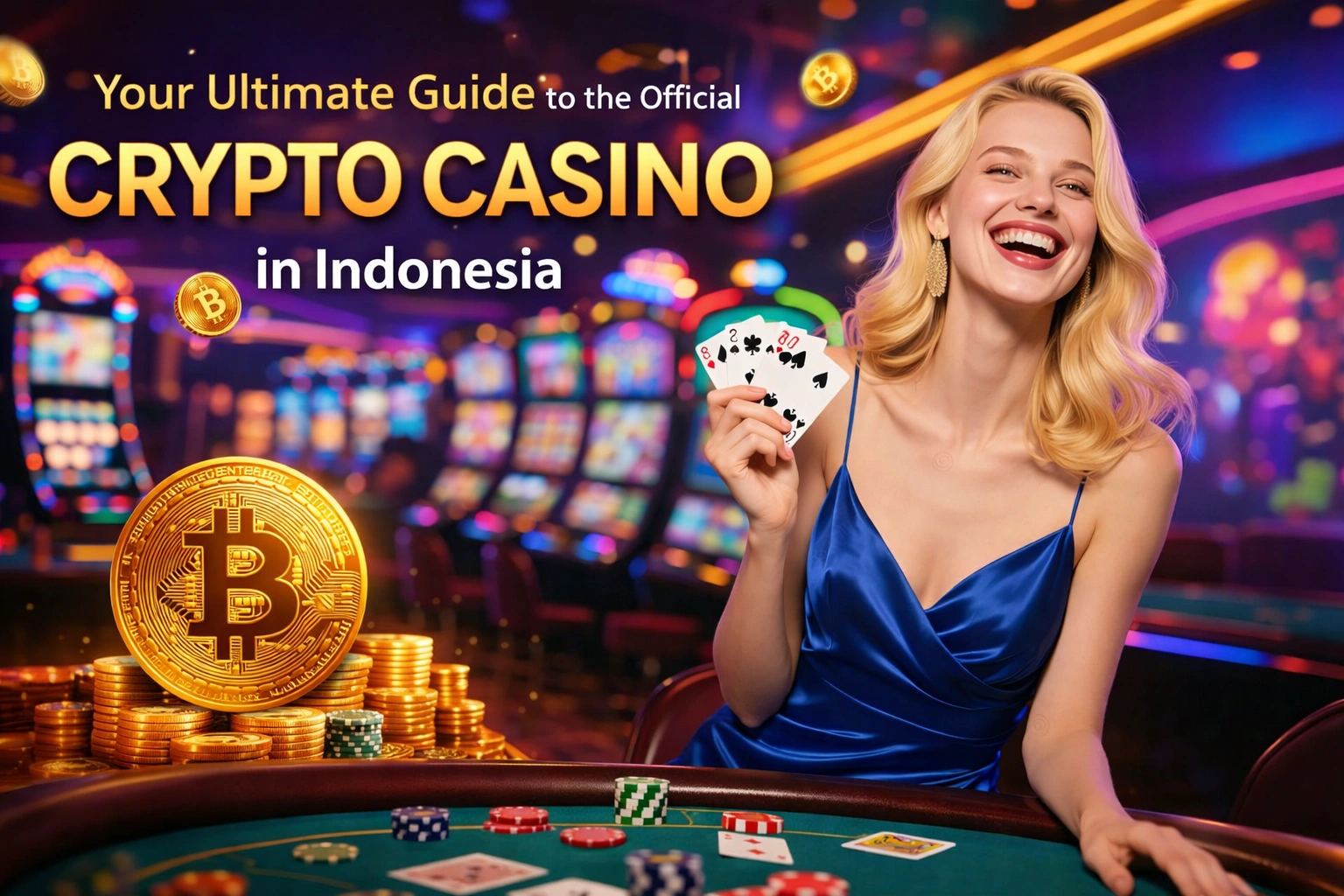 What is BC.Game? Your Ultimate Guide to the Official Crypto Casino in Indonesia