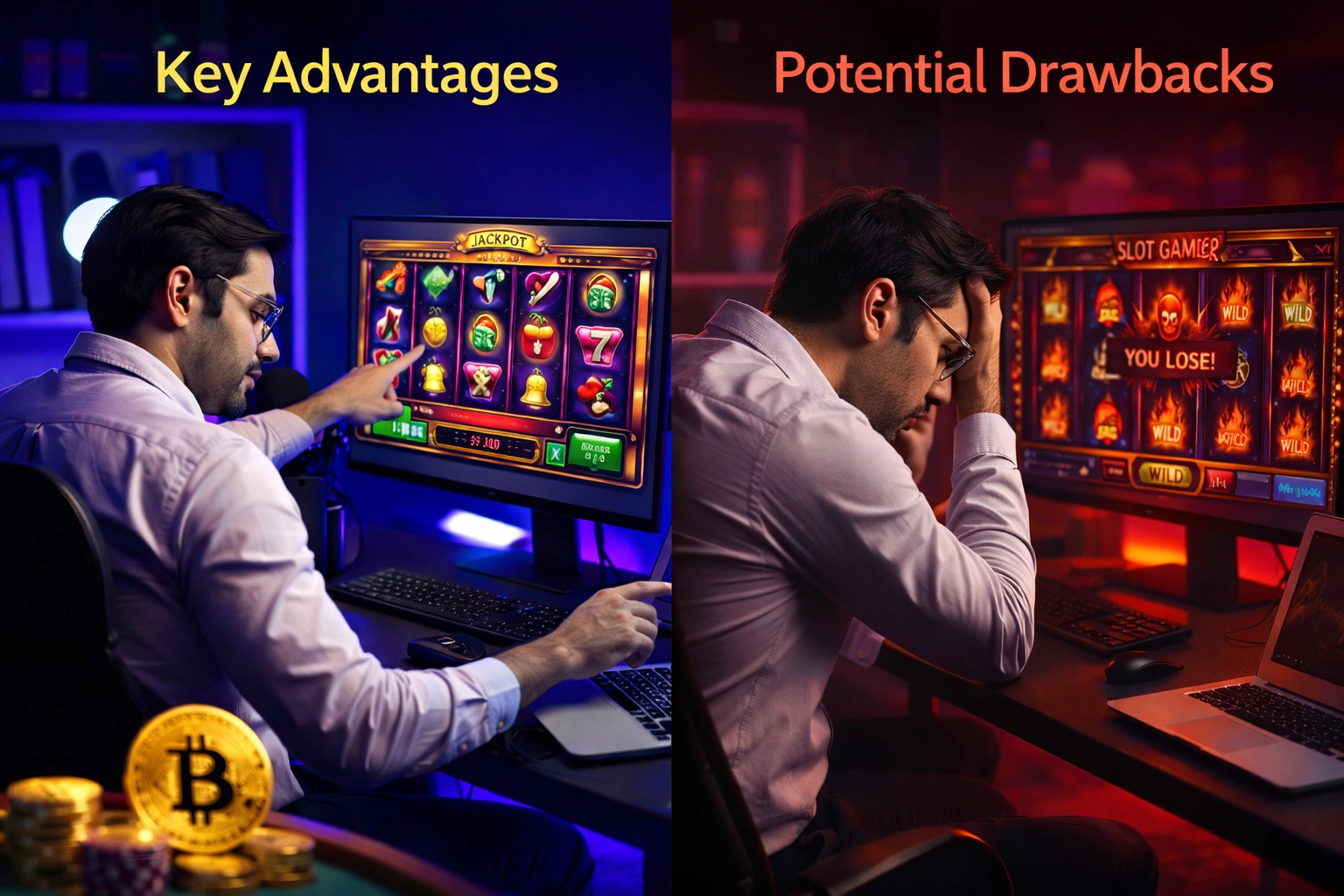 Why Choose BC.Game Indonesia? Key Advantages & Potential Drawbacks