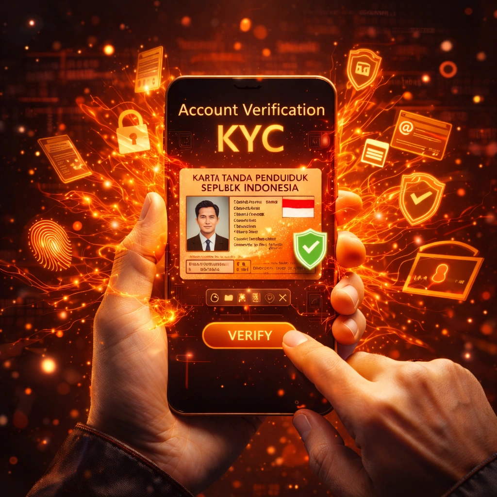 Account Verification (KYC) at BC.Game: Is it Required? Process Explained